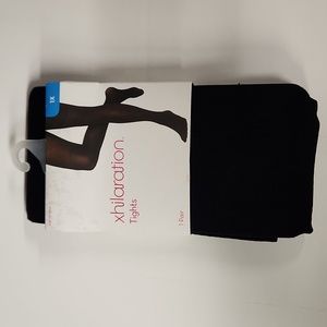 NWT xhilaration Women's sz 1X 1 pr. Tights